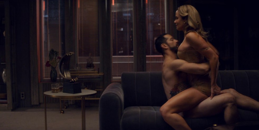 Marlene Willoughby nude anal