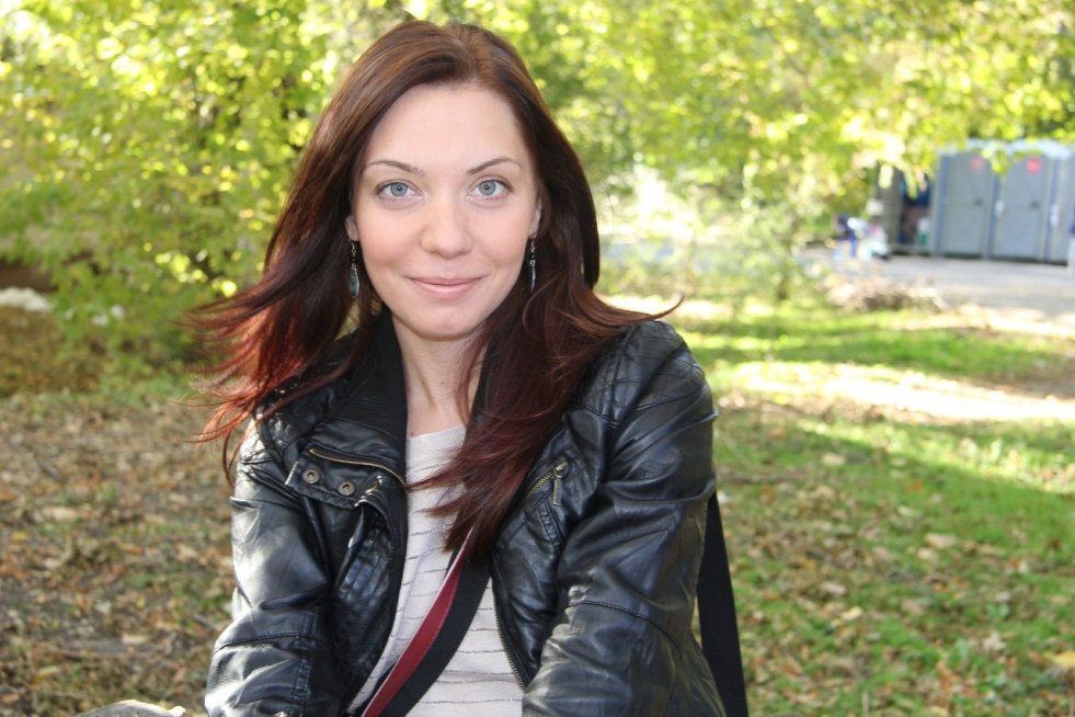 Naked Nastasia Zenkevich