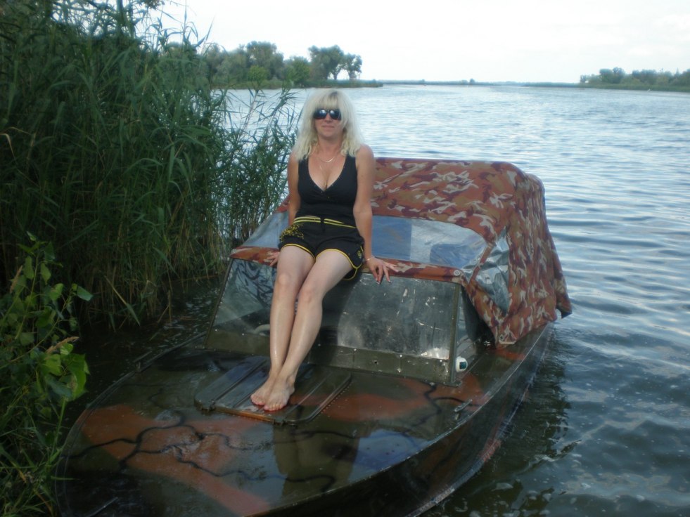 Valya Klimovskaya Nudistka