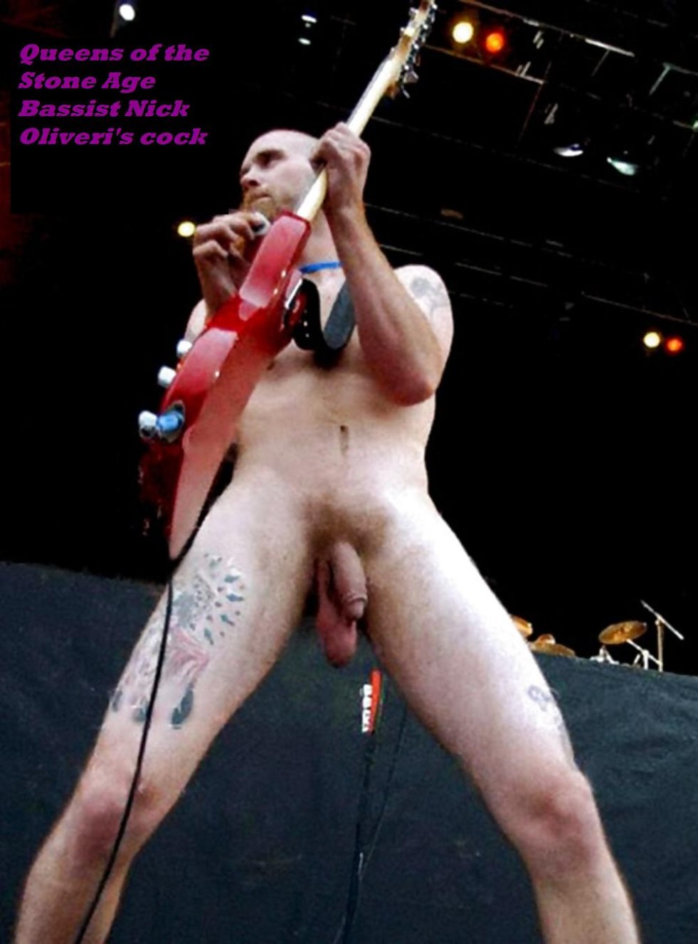 Morgettern and naked girls