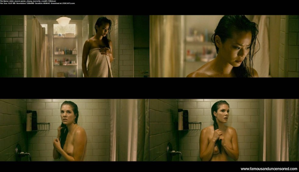 Jamie Chung Nude Sex "Lovecraft Country" 2020