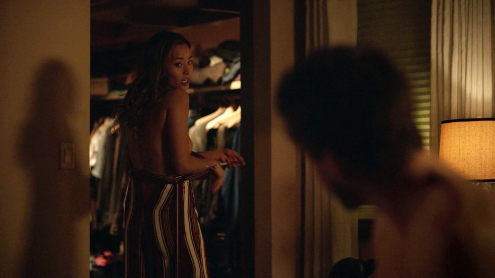 Jamie Gilin Chon Naked