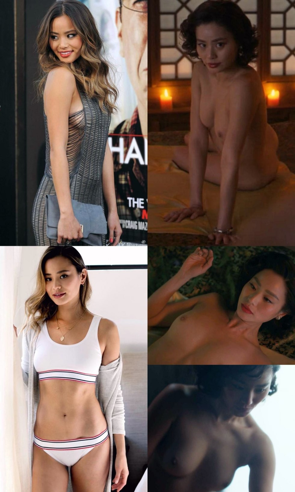Jamie Chung Porn