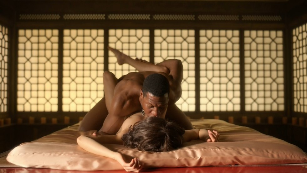 Jamie Gilin Chon Naked