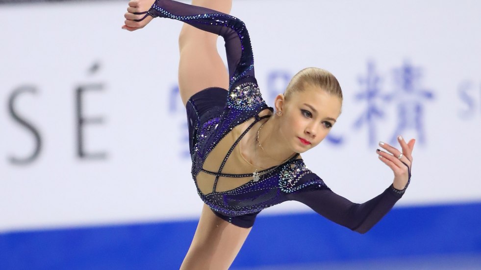 Ksenia Lake Figureka