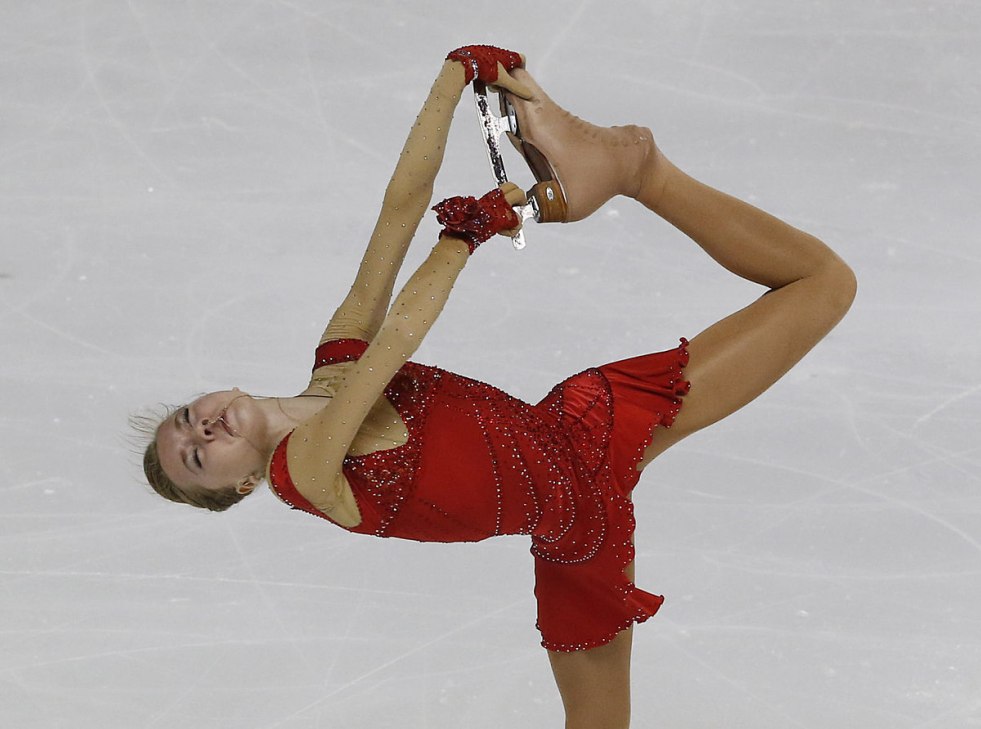 Elena Rodionova Japan