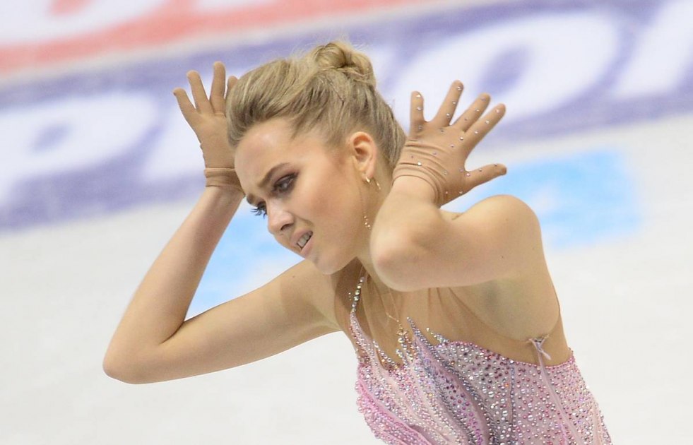 Elena Rodionova 2016 China