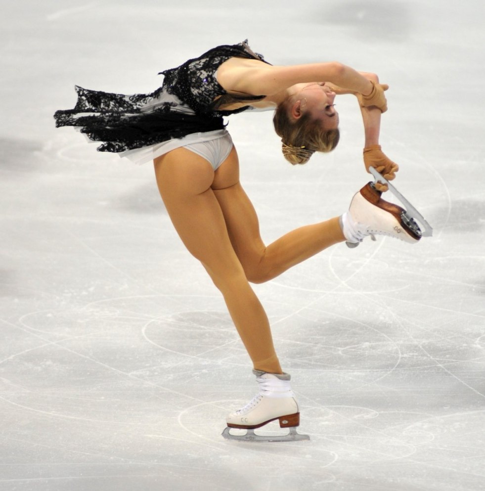 Elena Radionova Figure Skating