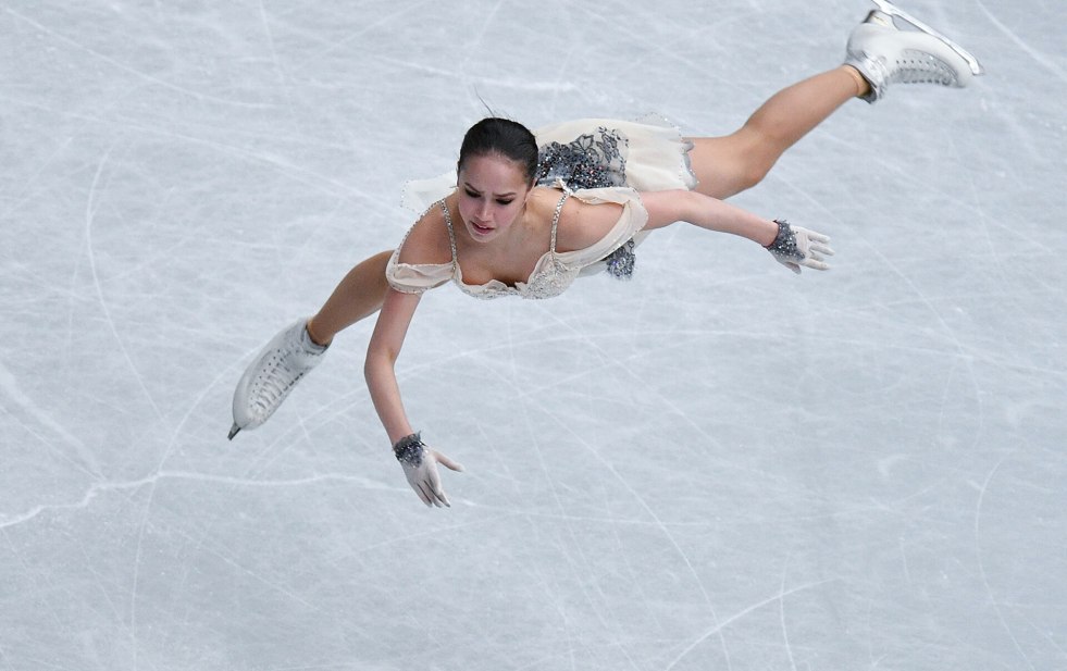 Elena Rodionova figure skating