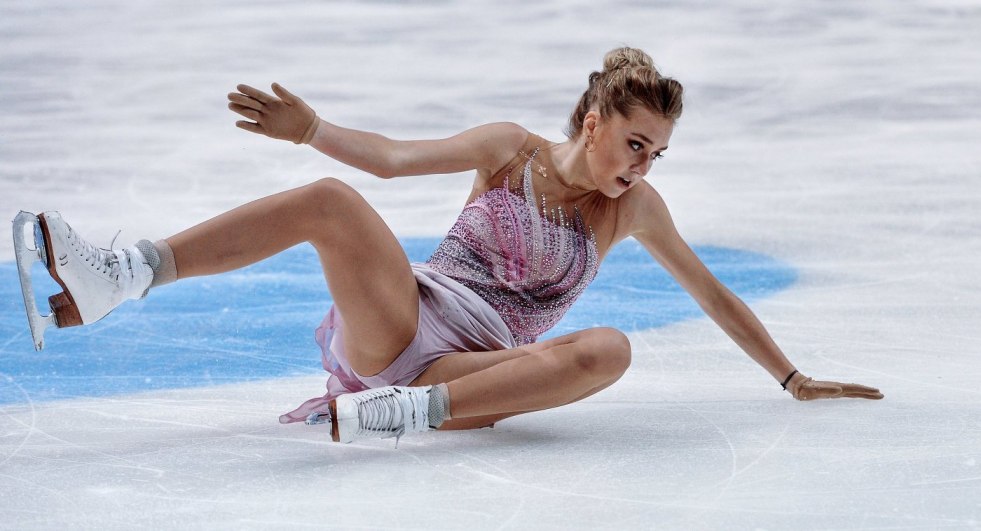 Elena Rodionova figure skating