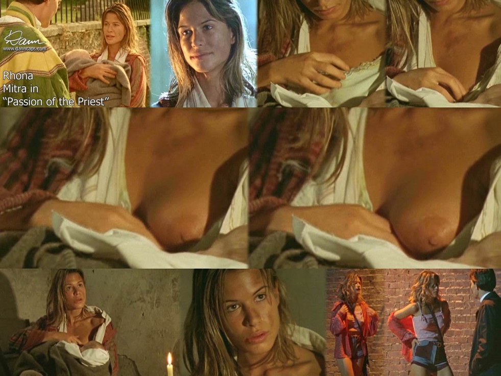 Melnikova Anastasia Naked in films