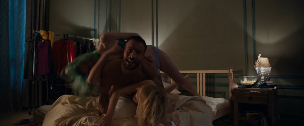 Alexandra Cox Nude Model