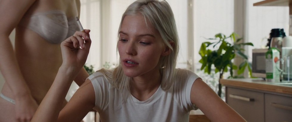 Sasha Louces Anna XXX Drama Film