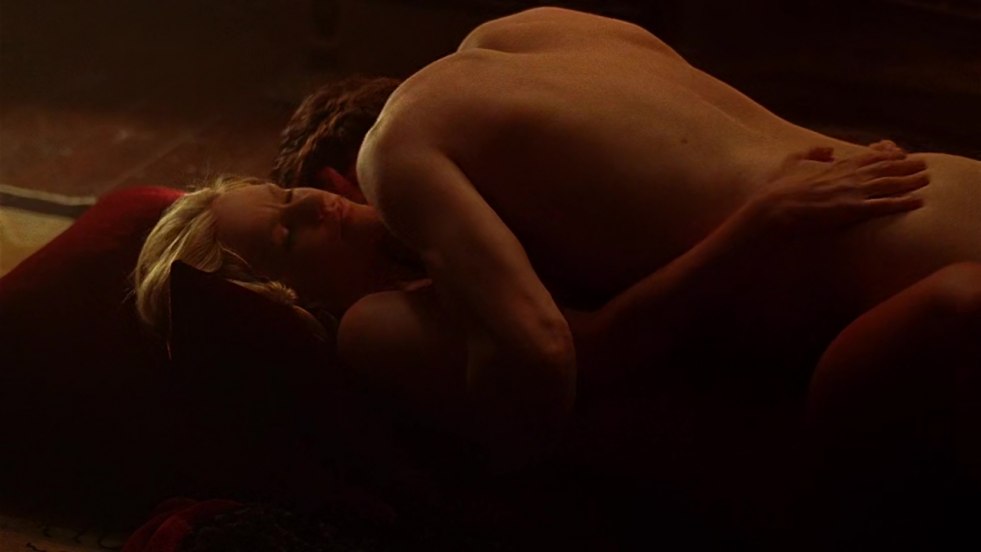 Alexandra Bresenridge American horror story naked