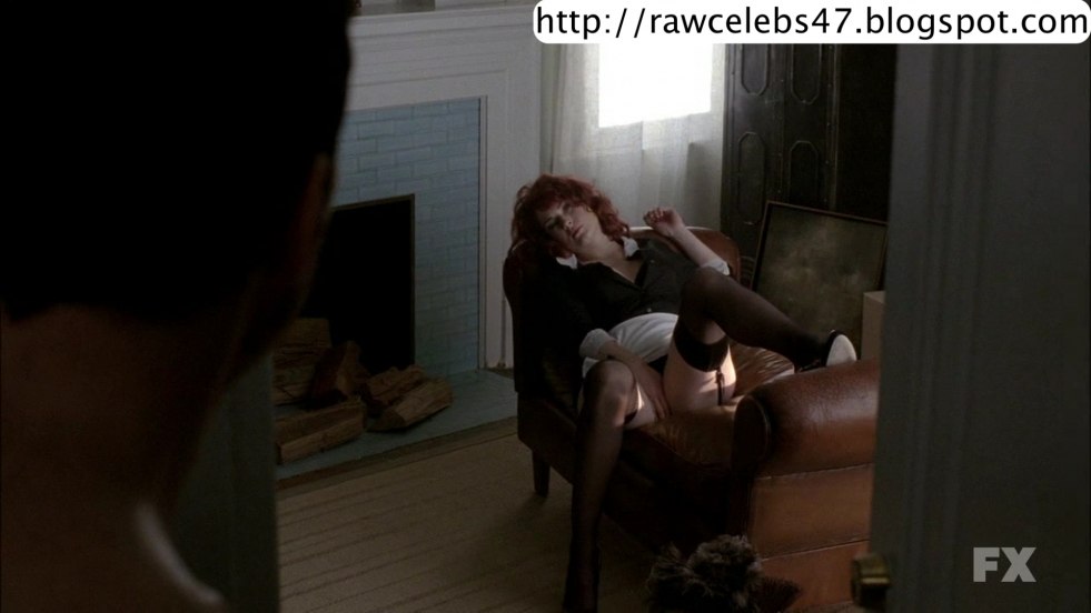 Alexandra Bresenridge ass