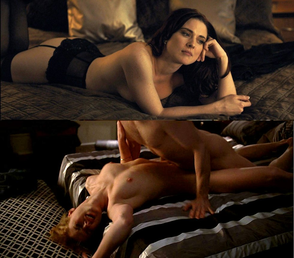 Alexandra Bresenridge Nude