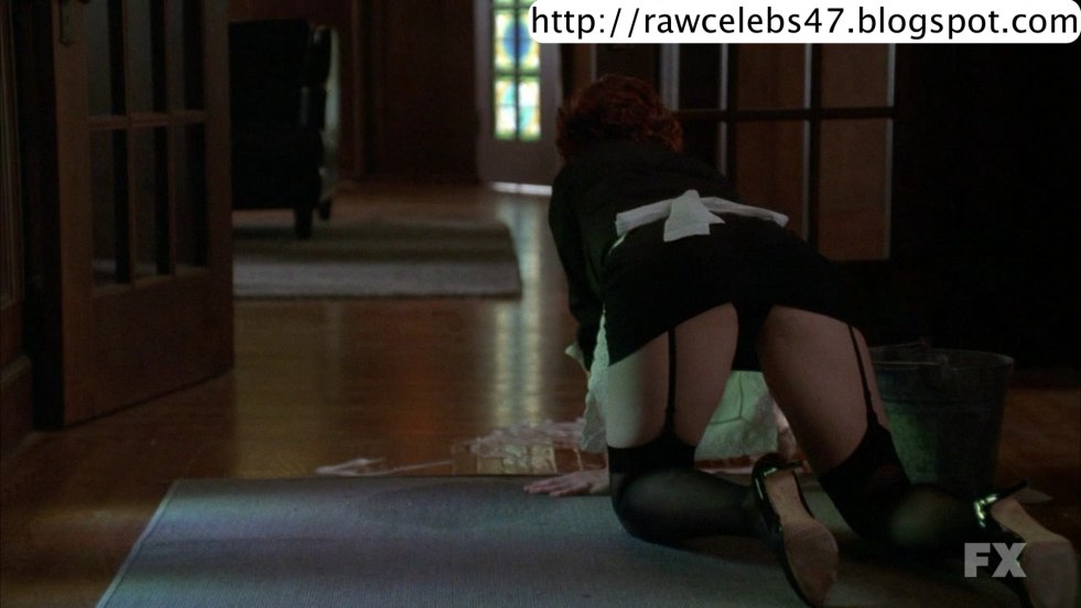 Alexandra Breckenridge True Blood Sex Scene