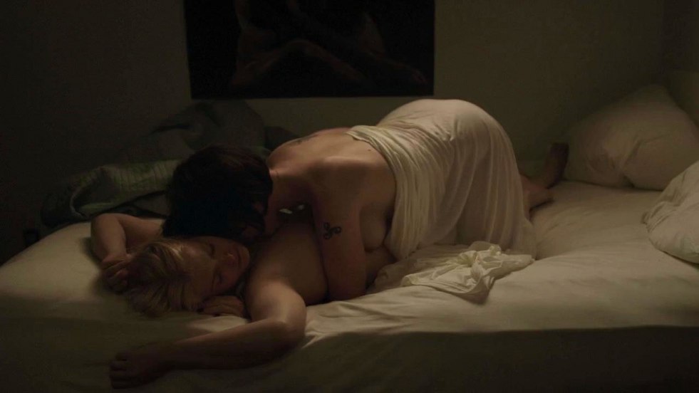 Alexandra Hatherington Brequenridge Naked