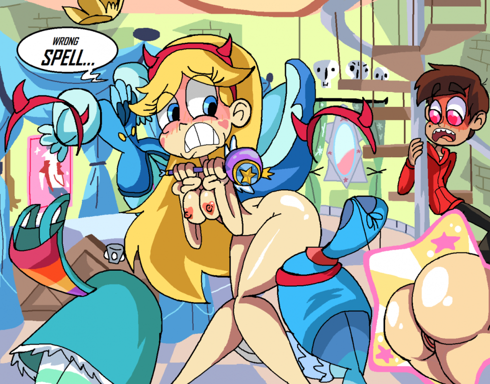 Star princess and power of Hentai