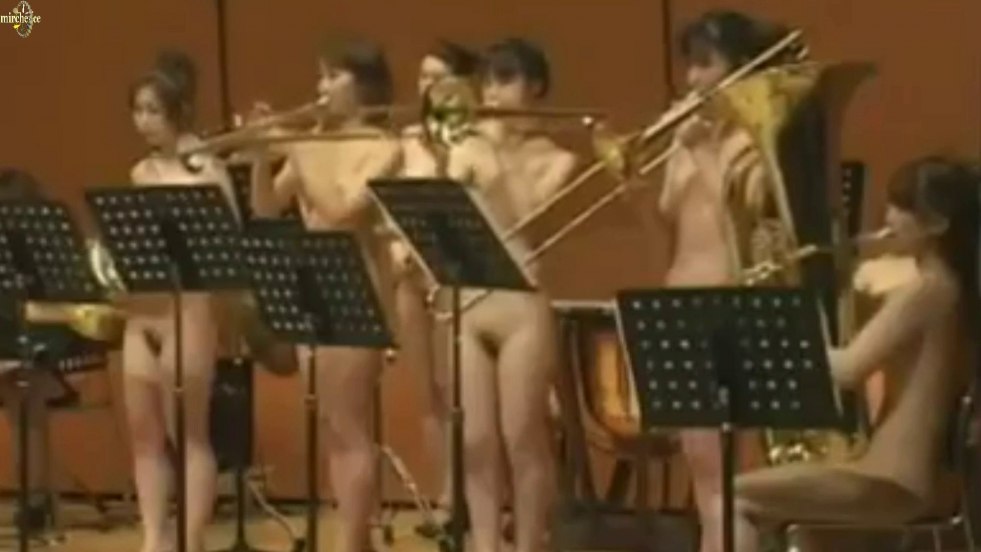 Naked orchestra