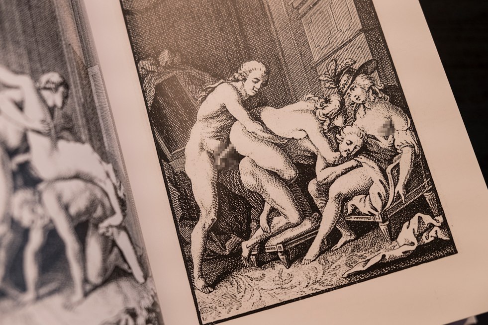 Pornography in the Middle Ages