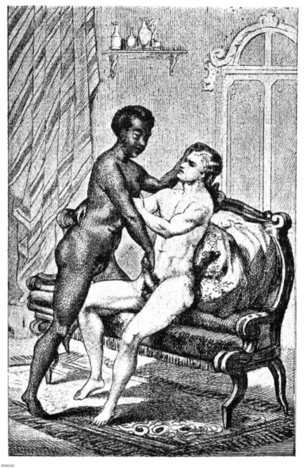 Pornography in the Middle Ages