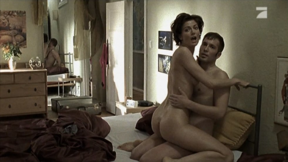 Erotic scenes of films Son and Mother