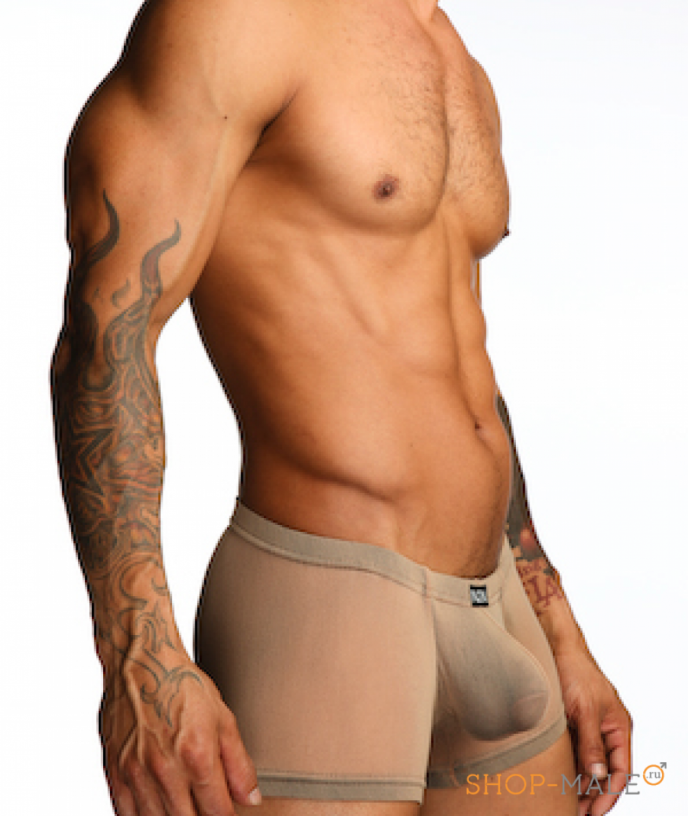 Big Hui in women's panties