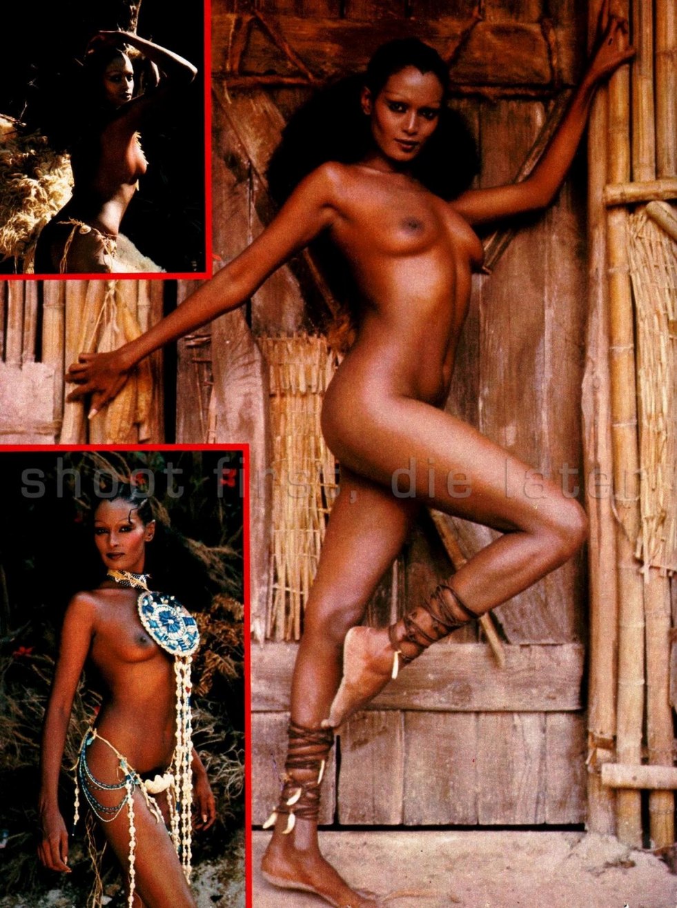 Pornfils Zeudi Araya