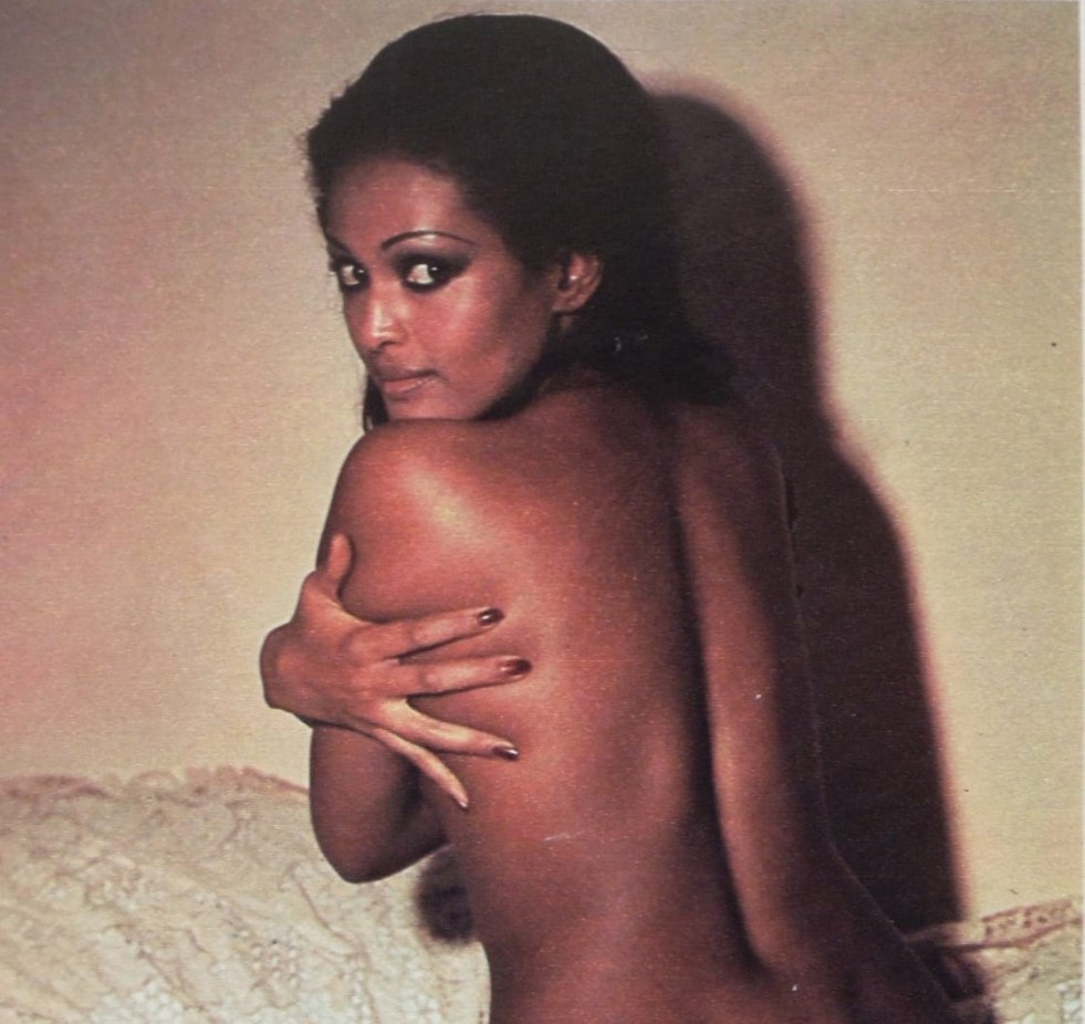 Zeudi Araya Cristoda Playboy