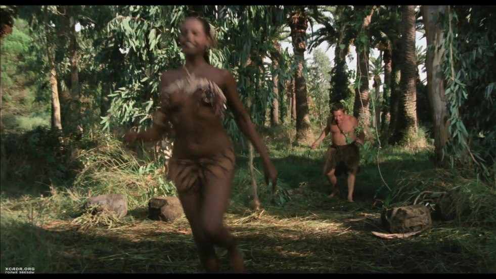 Signor Robinson Nude