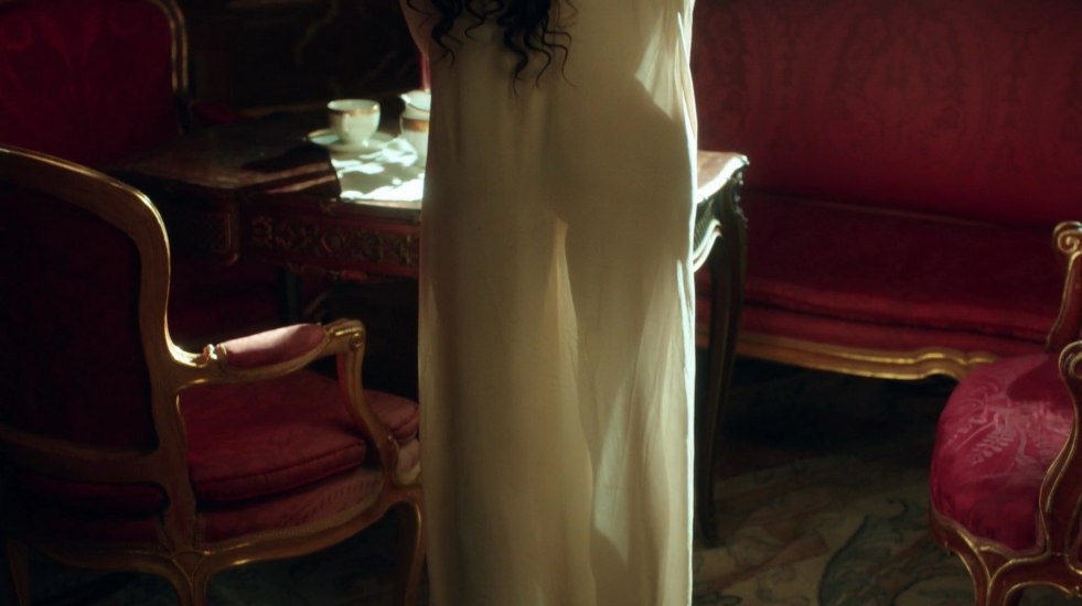 Marina Aleksandrov Catherine Nude