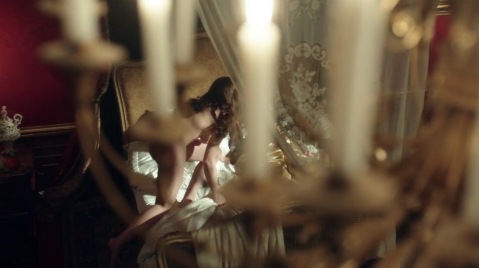 Marina Aleksandrov Catherine 2 Naked