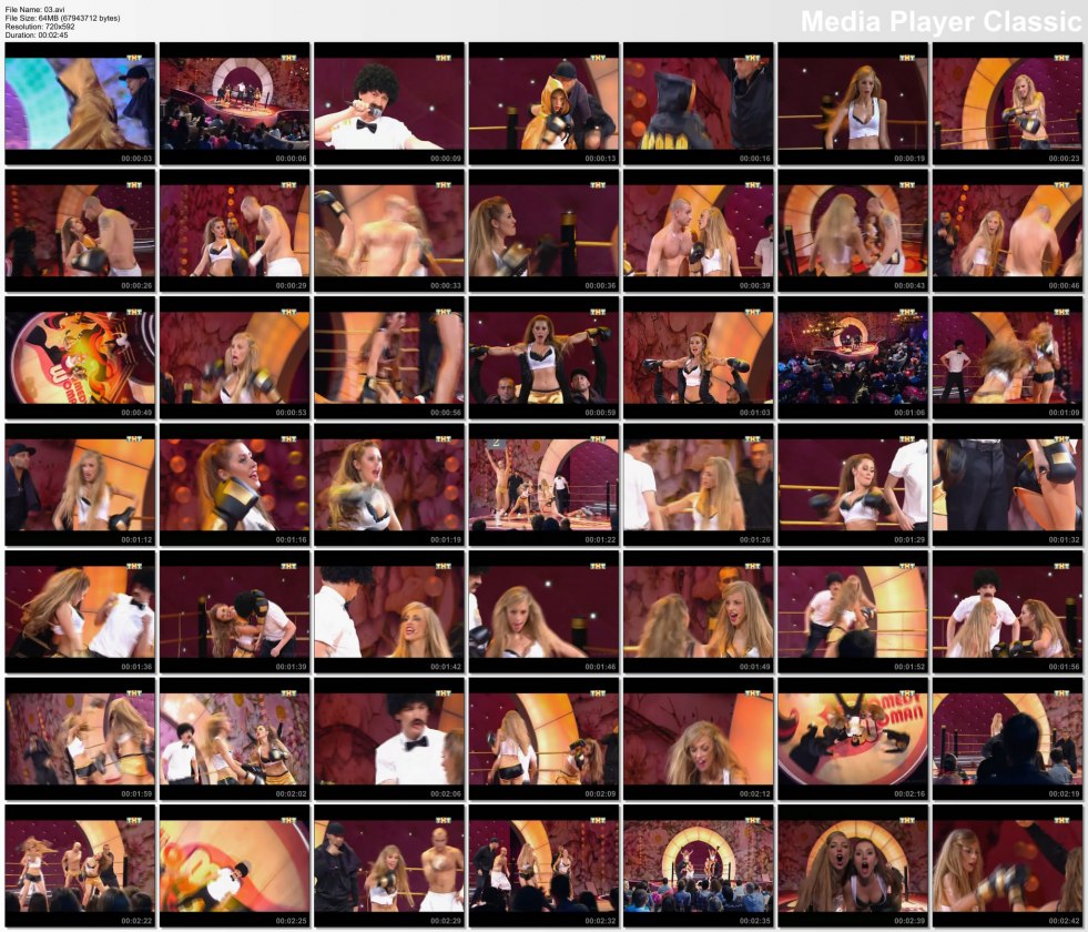 Naked girls from the series Girls