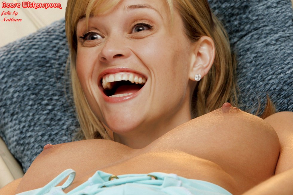 Reese Witherspoon erotic