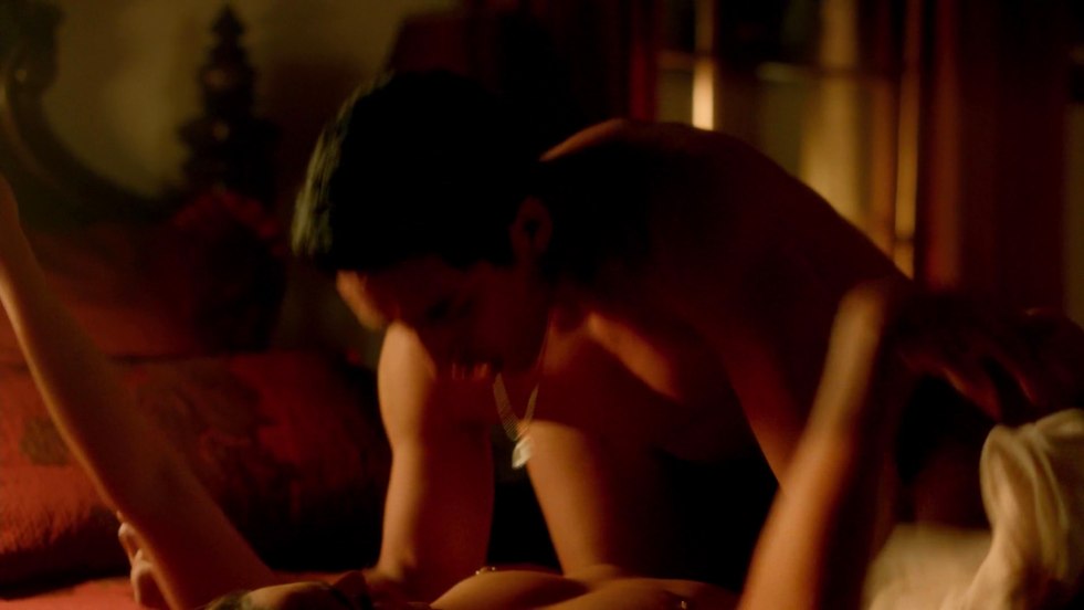 Porn actress Lulu Martinez