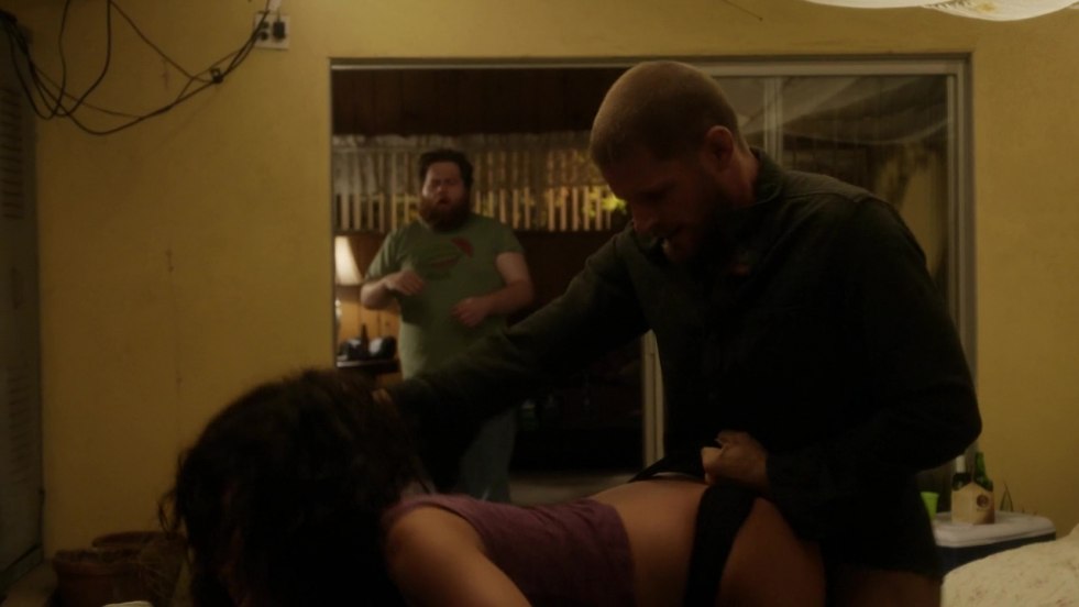 Porn actress Lulu Martinez