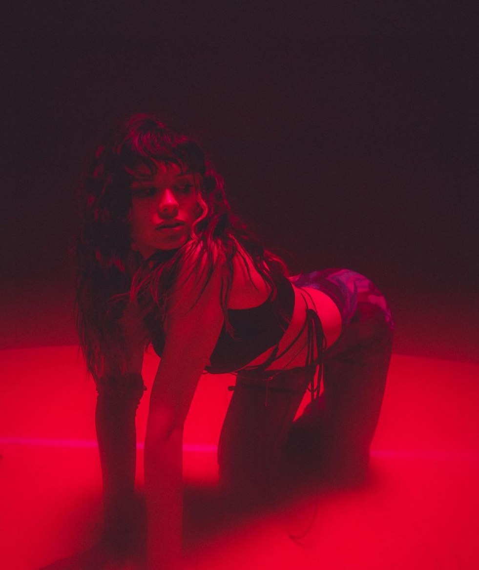 Michelle Andrade Naked