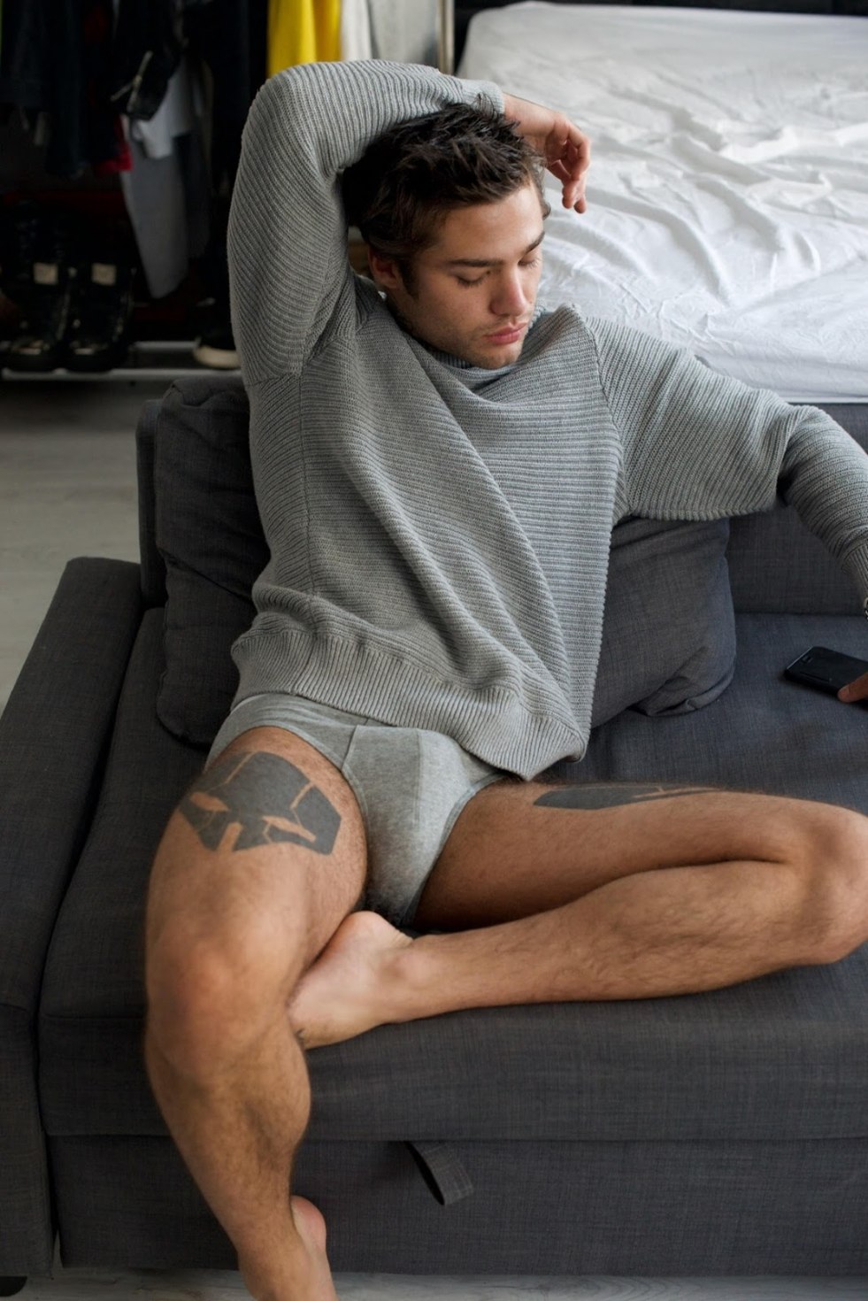 Dominic Abroskin Moscow