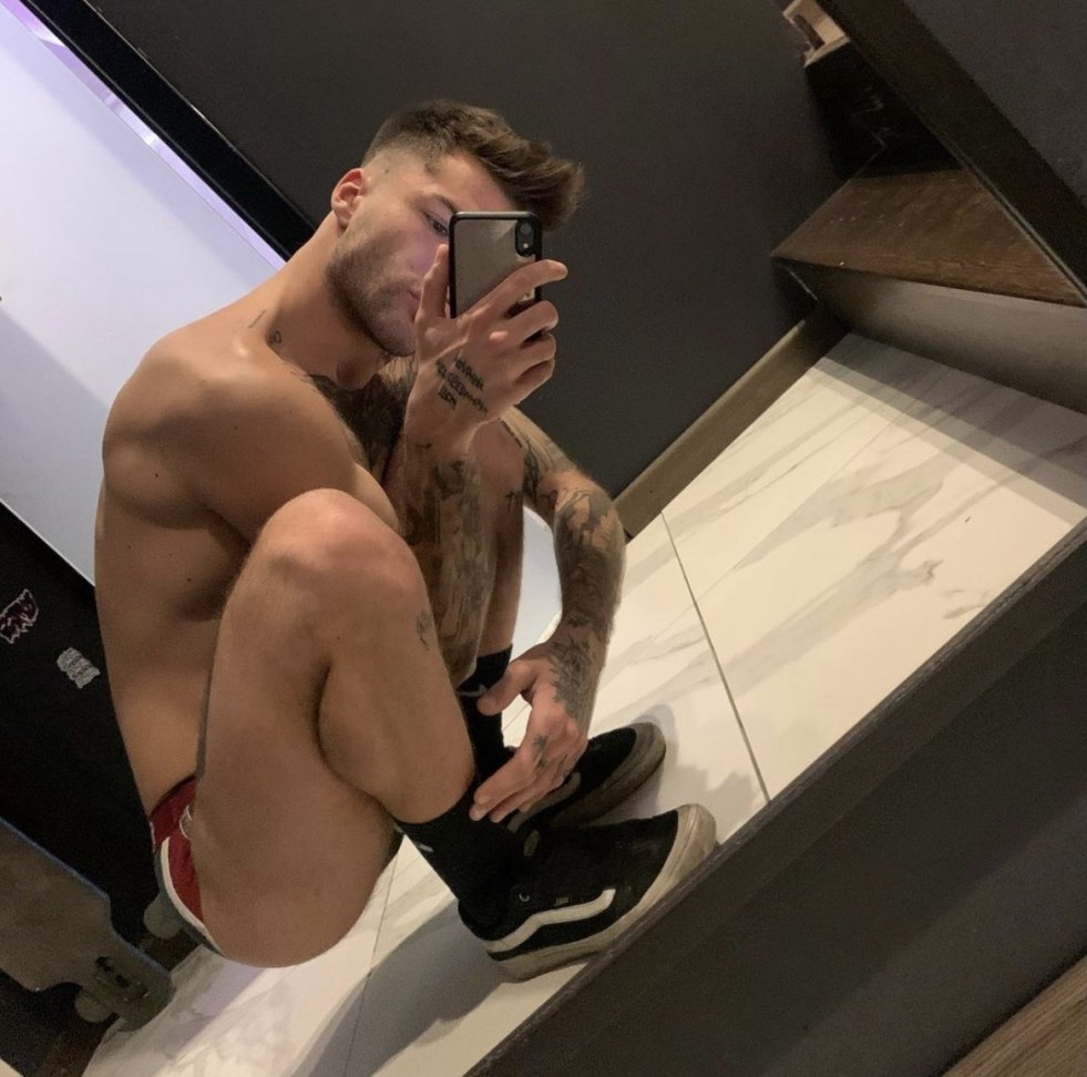 Roma ONLYFANS Drain