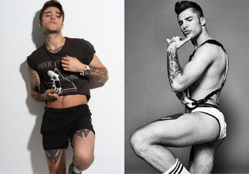 Roma Acorn without panties