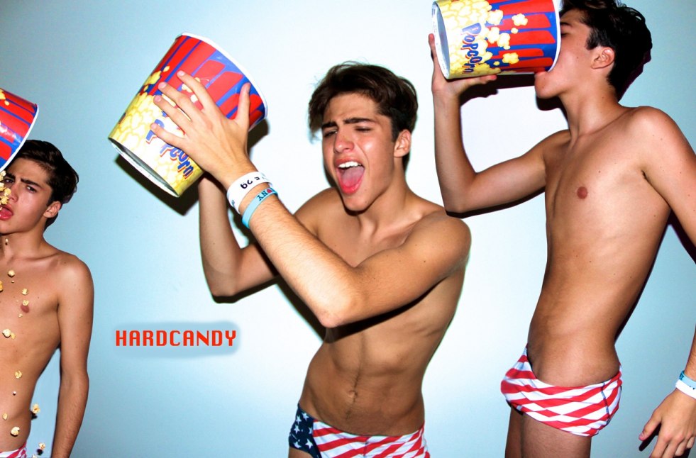 Diana Melisson and Roma Acorn