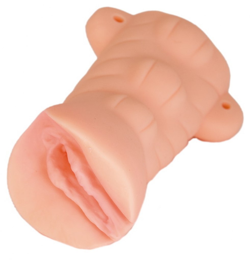 Toyfa Soft Masturbator in the form of vagina