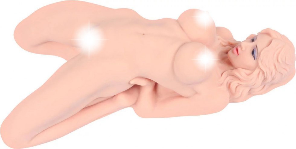 Kokos Doll Masturbator Veronia