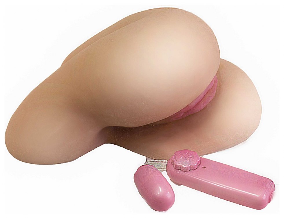 LoveToy (A-polymer) Masturbator Vibragin 669421