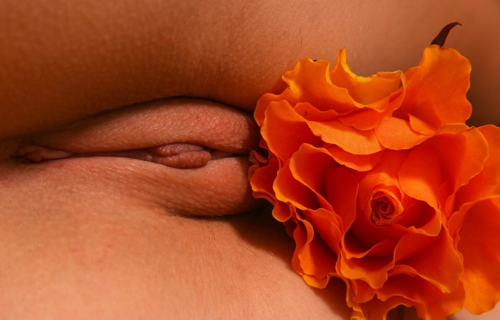 Floor lips like a flower