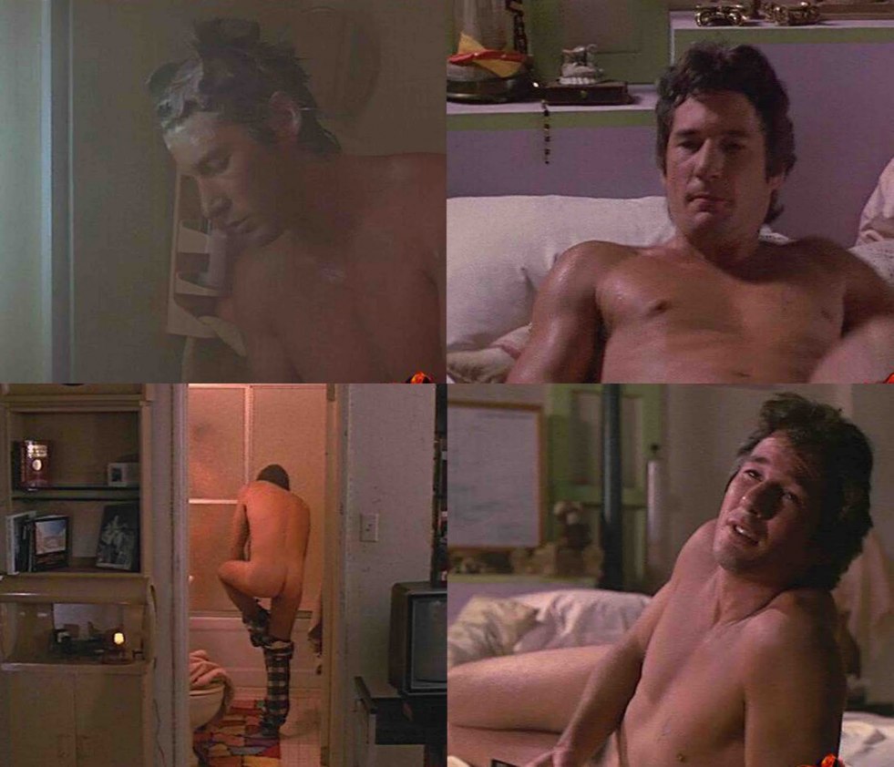 Bare richard gir naked