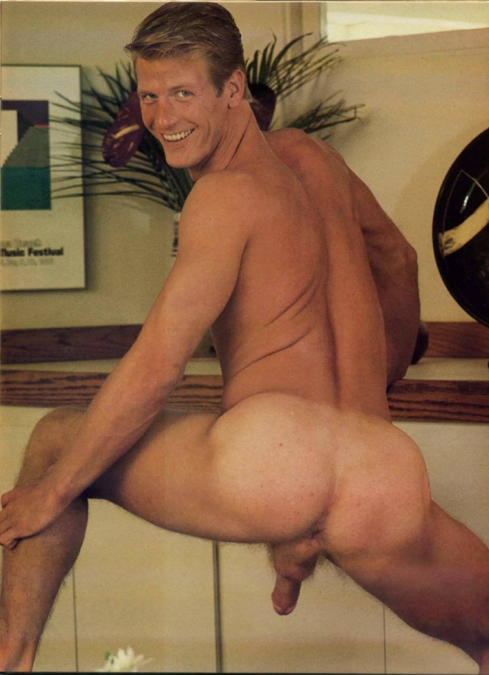 Naked Sean Lamont Rugby