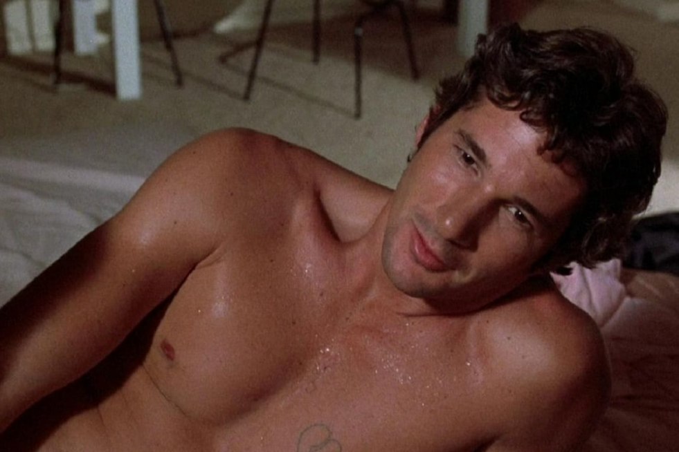 Naked Richard Gir Photo