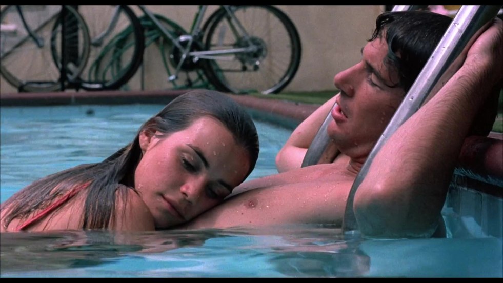 Richard Gir in youth naked